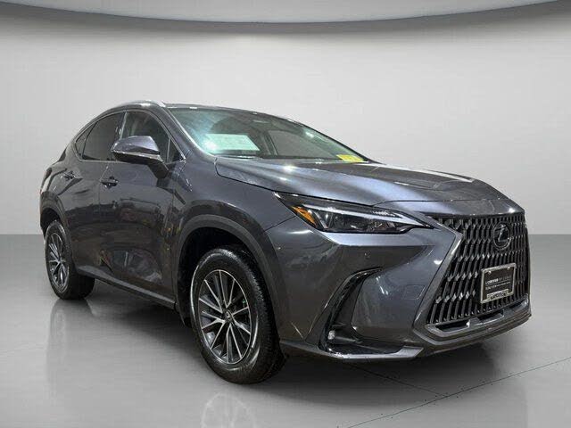 2025 Lexus NX Hybrid 350h AWD