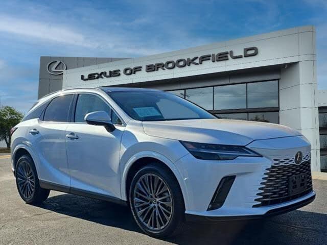2025 Lexus RX 350 Premium+ AWD