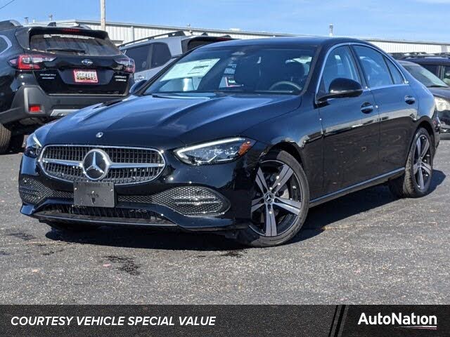 2025 Mercedes-Benz C-Class C 300 4MATIC