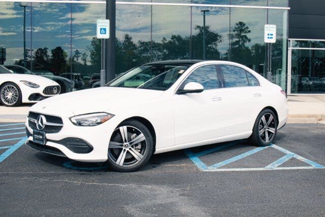 2025 Mercedes-Benz C-Class C 300 RWD