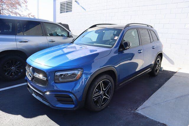 2025 Mercedes-Benz GLB 250 FWD