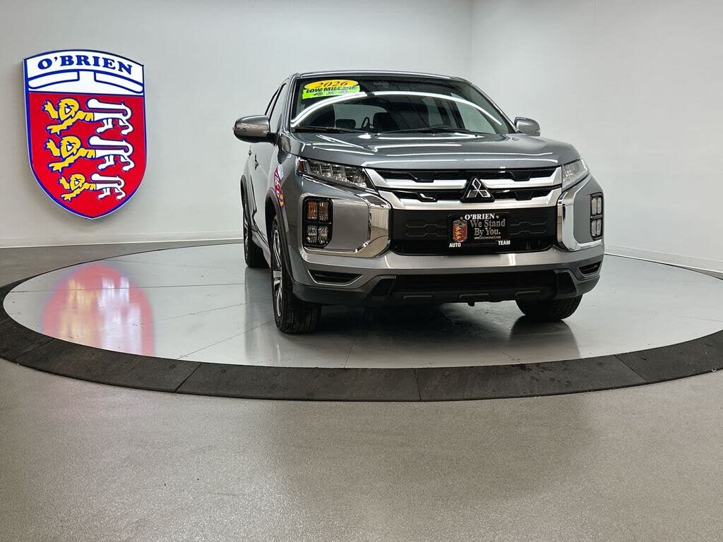 2025 Mitsubishi Outlander Sport SE AWC