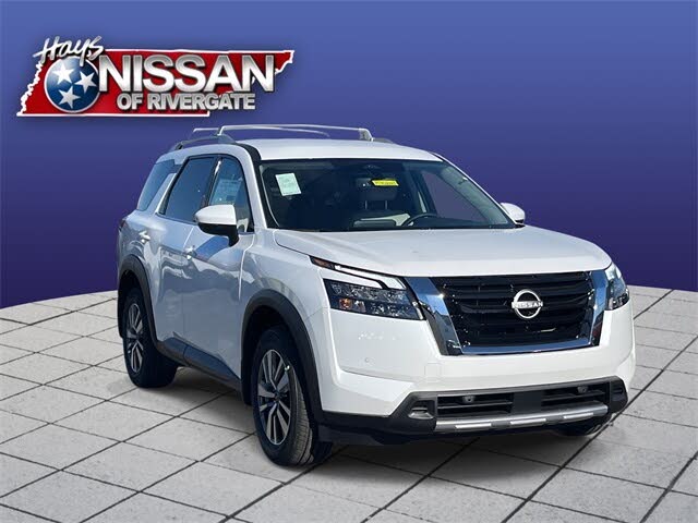 2025 Nissan Pathfinder SL FWD