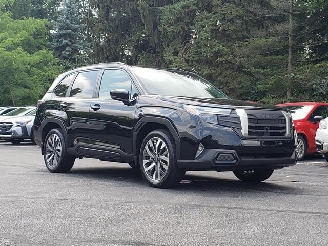 2025 Subaru Forester Hybrid Touring AWD