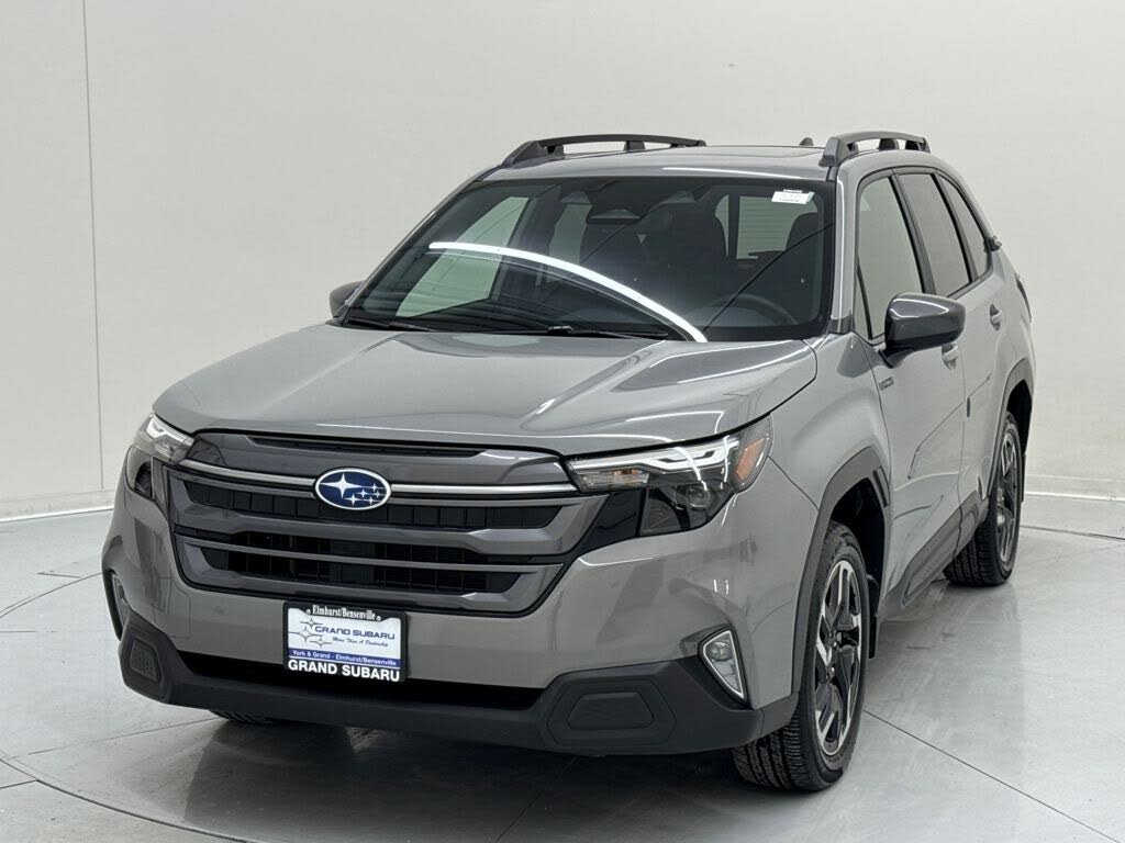 2025 Subaru Forester Hybrid Premium AWD