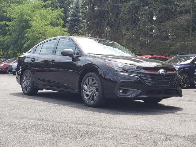 2025 Subaru Legacy Sport AWD