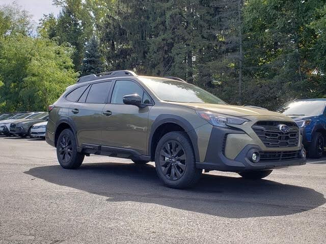 2025 Subaru Outback Onyx Edition XT AWD