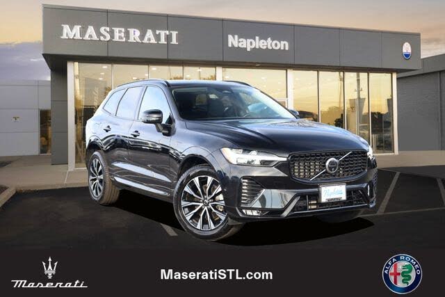 2025 Volvo XC60 B5 Plus Dark Theme AWD