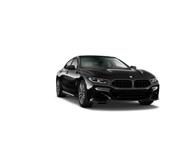 2026 BMW 8 Series 840i Gran Coupe xDrive
