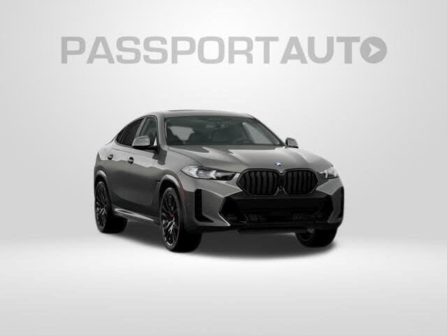 2026 BMW X6 xDrive40i