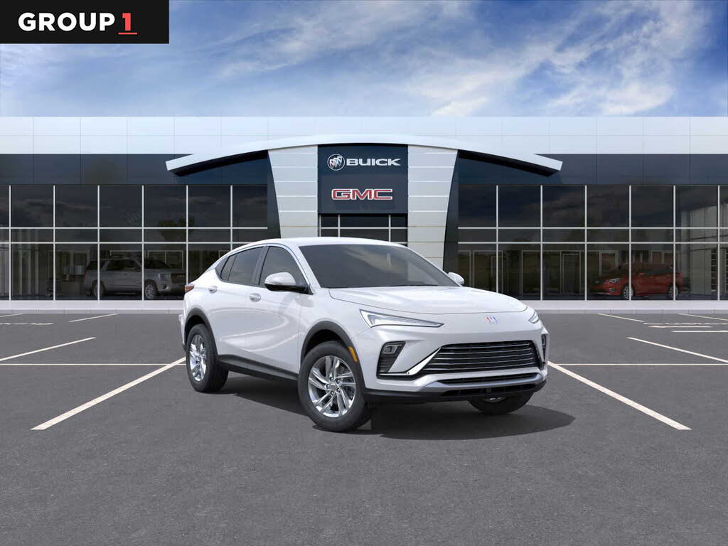 2026 Buick Envista Preferred FWD