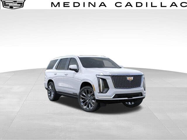 2026 Cadillac Escalade Luxury 4WD