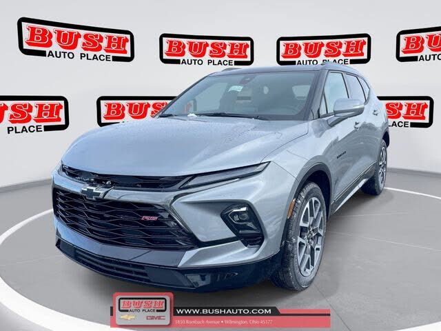 2026 Chevrolet Blazer RS AWD