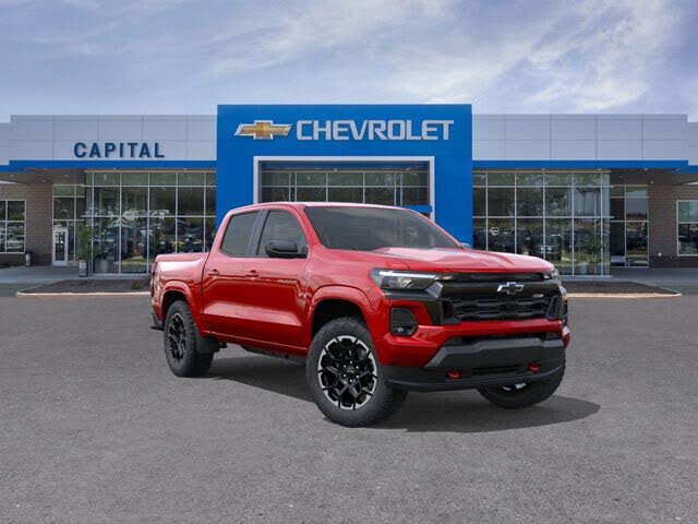 2026 Chevrolet Colorado Z71 Crew Cab 4WD