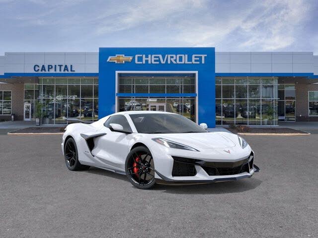 2026 Chevrolet Corvette Z06 3LZ Convertible RWD