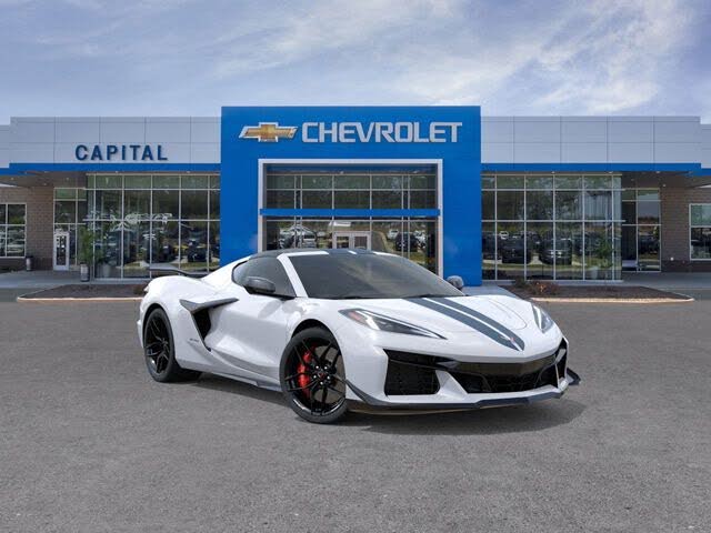 2026 Chevrolet Corvette Z06 3LZ Coupe RWD