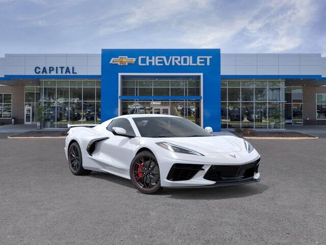 2026 Chevrolet Corvette Stingray 2LT Convertible RWD