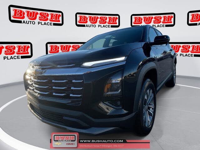 2026 Chevrolet Equinox LT FWD