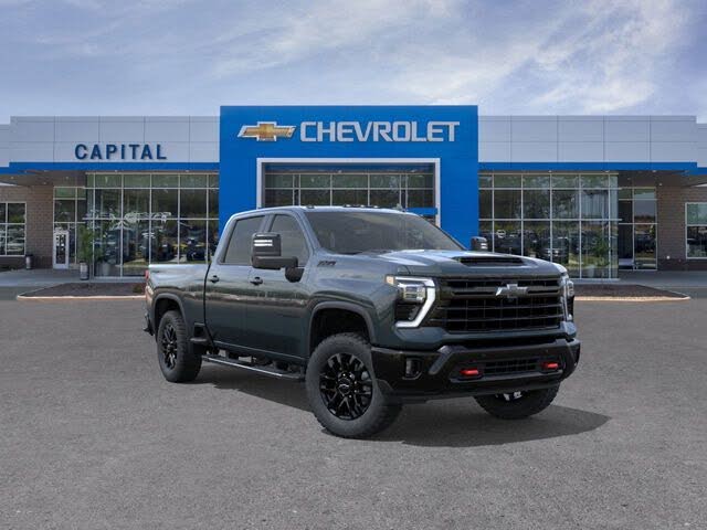 2026 Chevrolet Silverado 2500HD LTZ Crew Cab 4WD