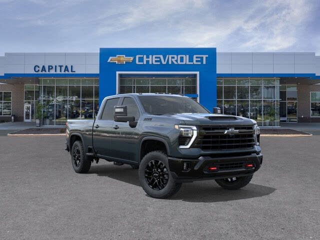 2026 Chevrolet Silverado 2500HD LT Crew Cab 4WD