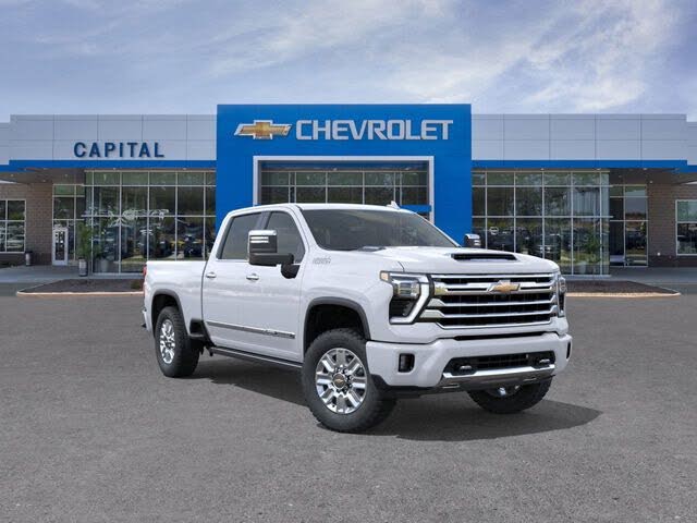 2026 Chevrolet Silverado 2500HD High Country Crew Cab 4WD
