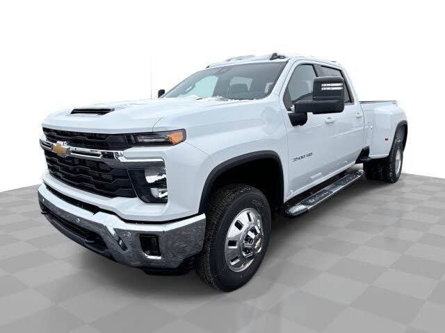 2026 Chevrolet Silverado 3500HD LT Crew Cab 4WD