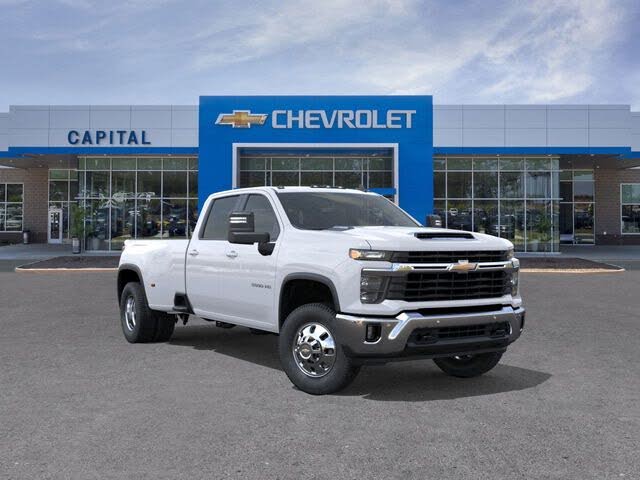 2026 Chevrolet Silverado 3500HD LT Crew Cab 4WD