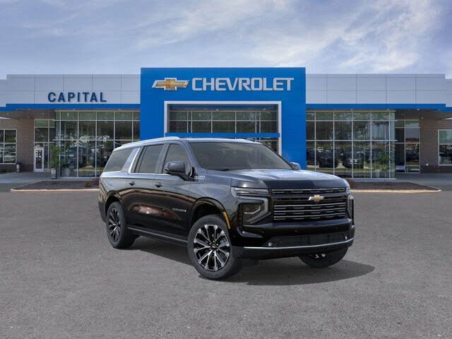 2026 Chevrolet Suburban High Country 4WD