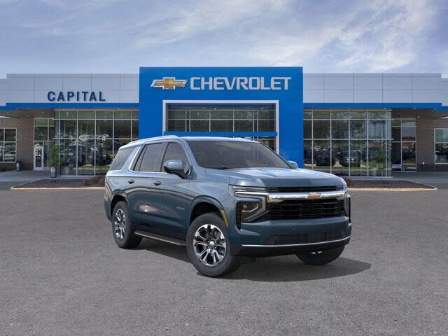 2026 Chevrolet Tahoe LS 4WD