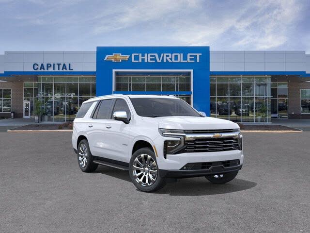 2026 Chevrolet Tahoe Premier 4WD