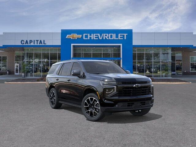 2026 Chevrolet Tahoe RST 4WD
