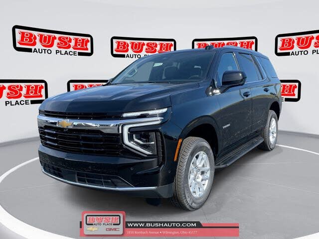 2026 Chevrolet Tahoe LS RWD