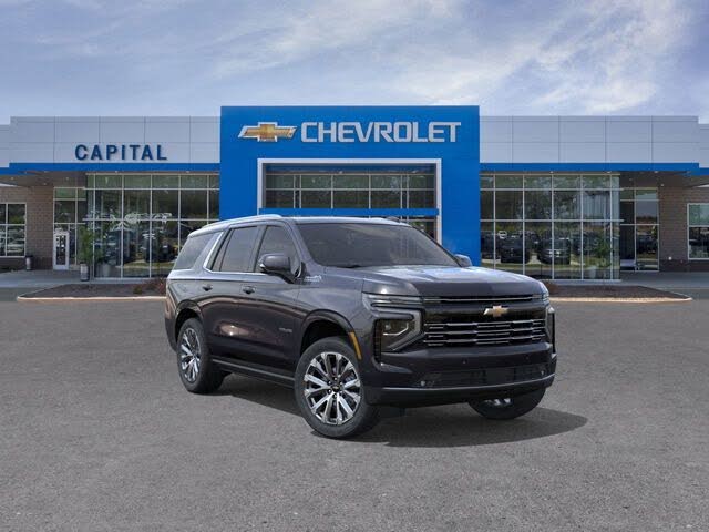 2026 Chevrolet Tahoe High Country 4WD