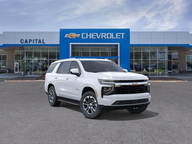 2026 Chevrolet Tahoe LS 4WD