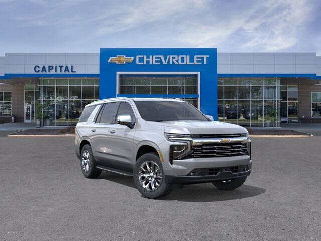 2026 Chevrolet Tahoe Premier 4WD