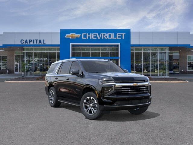 2026 Chevrolet Tahoe LT 4WD