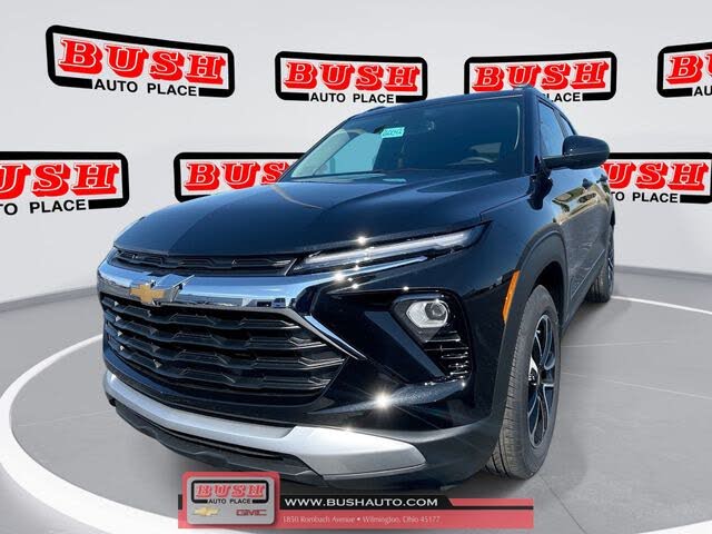 2026 Chevrolet Trailblazer LT FWD