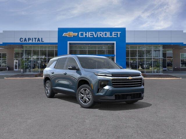 2026 Chevrolet Traverse LT FWD