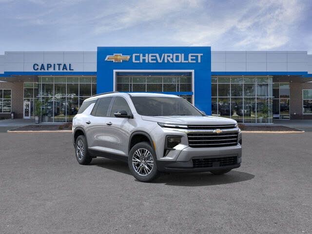 2026 Chevrolet Traverse LT FWD