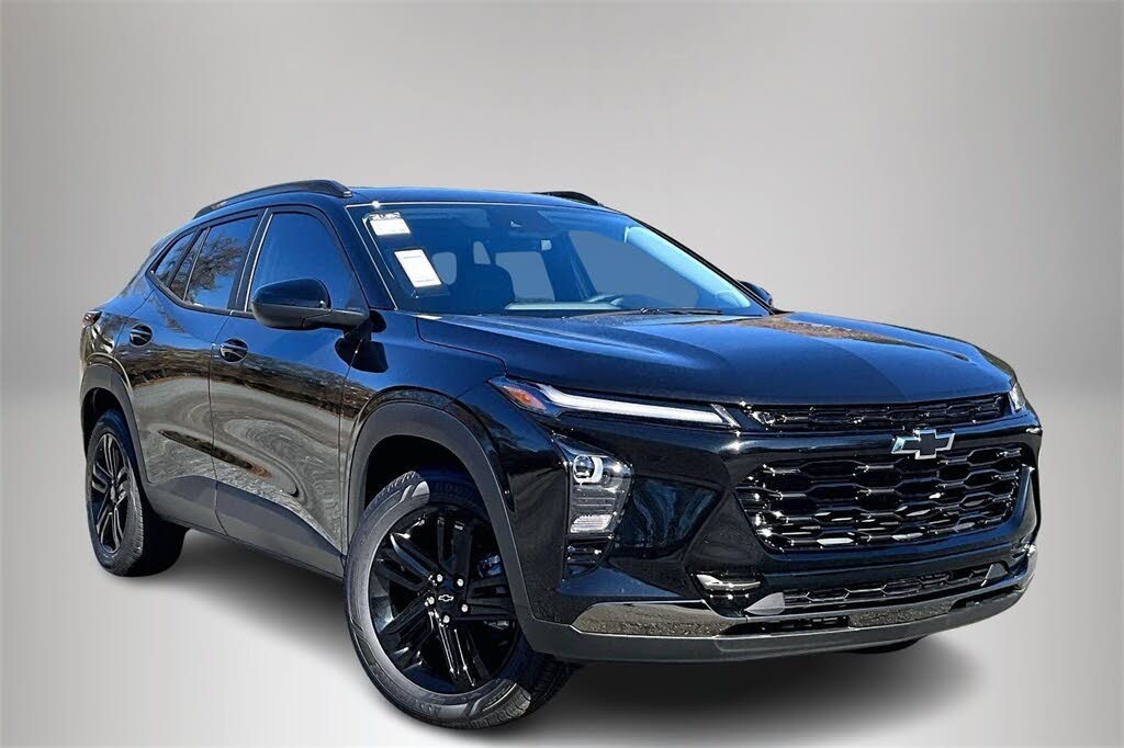 2026 Chevrolet Trax Activ FWD