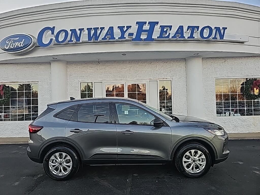 2026 Ford Escape Active AWD