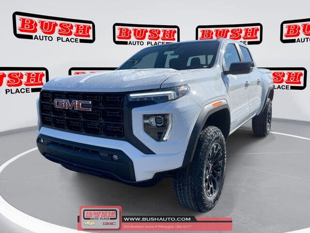 2026 GMC Canyon Elevation Crew Cab RWD