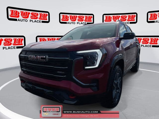 2026 GMC Terrain AT4 AWD