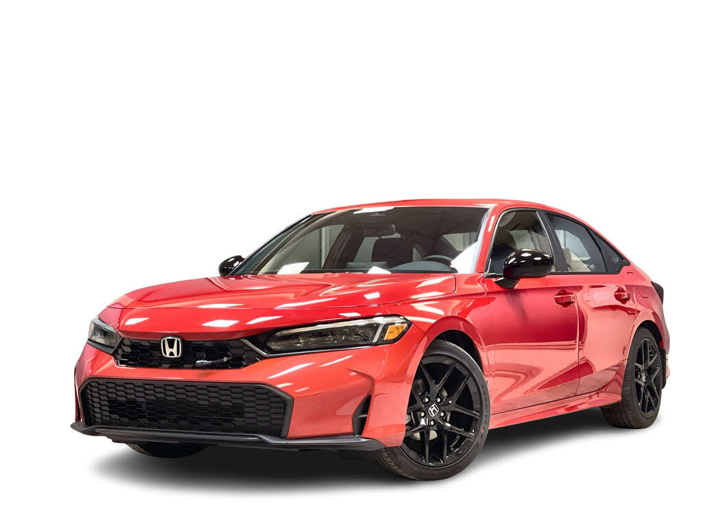 2026 Honda Civic Sport FWD