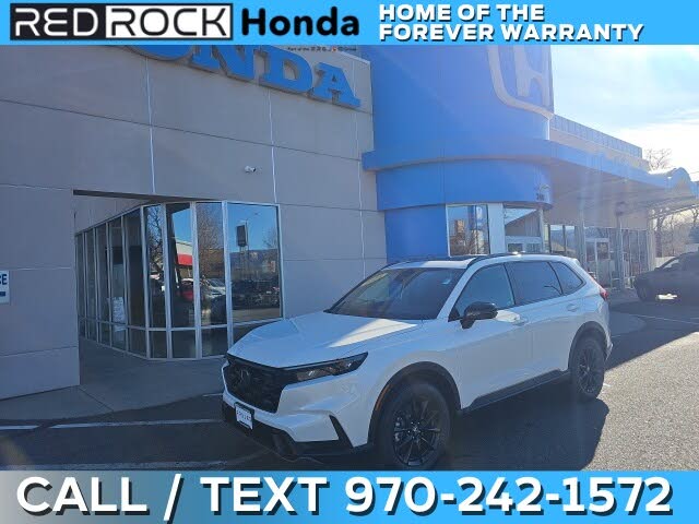 2026 Honda CR-V Hybrid Sport AWD