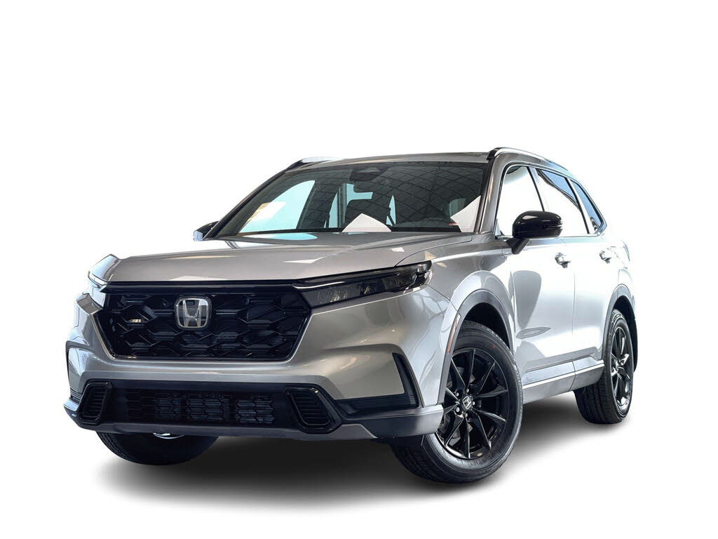 2026 Honda CR-V Hybrid Sport AWD