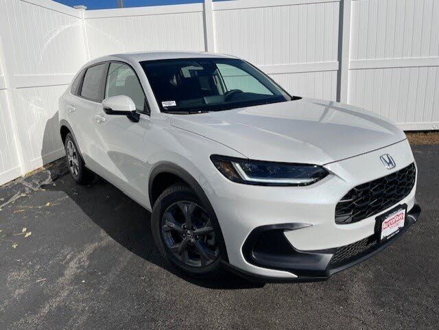 2026 Honda HR-V LX AWD