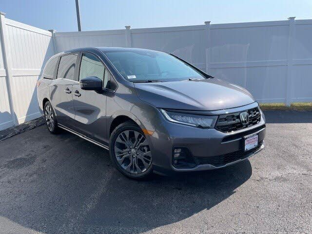 2026 Honda Odyssey Touring FWD