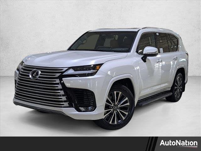 2026 Lexus LX 600 Premium AWD