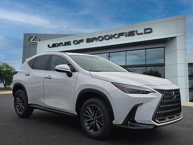 2026 Lexus NX 350 AWD